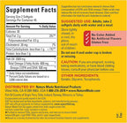 Nature Made Fish Oil Omega 3 Supplements, 1000 mg Softgels, Omega 3 Fish Oil for Healthy Heart Support, 90 Softgels, 45 Day Supply