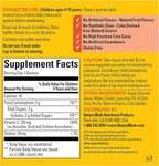 Nature Made Kids First Vitamin C Gummies for Kids, Dietary Supplement for Immune Support, 110 Gummies, 110 Day Supply