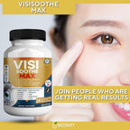Vision Soothe Max Eye Health Supplement, 60 Capsules, 24 Herbal Extracts with Vitamins and Minerals, Maximum Strength (5)