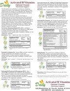 Daily Manufacturing Pantesin® Pantethine (Vitamin B5)