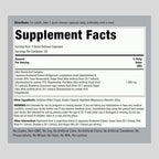 Piping Rock Resveratrol Complex | 90 Capsules | Ultra Potent | Non-GMO, Gluten Free Supplement