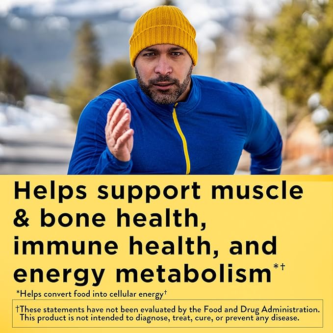 Nature Made Multi for Him, Mens Multivitamins Gummies, Energy Metabolism Support, Multivitamin for Men, 150 Gummy Vitamins and Minerals, 75 Day Supply, (Pack of 2)
