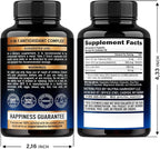 NUTRAHARMONY NAC & Alpha Lipoic Acid Capsules