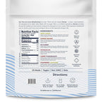 Nectar Hydration Packets - Electrolytes Powder Packets - Sugar Free & 0 Calorie - Organic Fruit Liquid Daily IV Hydrate for Dehydration Relief & Rapid Rehydration (Passion Fruit 30 Pack)