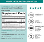 NatureWise [1] Vitamin K2 - MK-7 100mcg + MK-4 500mcg - Non-GMO - 90 Softgels[3-Month Supply] + (Pack of 3) Omega 3 Fish Oil 1000mg + Vitamin E - Wild-Caught - 60 Softgels[30-Day Supply]