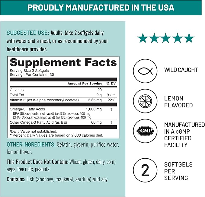 NatureWise [1] Vitamin K2 - MK-7 100mcg + MK-4 500mcg - Non-GMO - 90 Softgels[3-Month Supply] + (Pack of 3) Omega 3 Fish Oil 1000mg + Vitamin E - Wild-Caught - 60 Softgels[30-Day Supply]