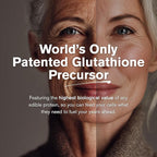 Immunocal Platinum Glutathione Precursor – Advanced Cellular Support with CMP™ & RMF™ – Immune Support, Antioxidant Defense & Healthy Aging – Sugar-Free, Lactose-Free – 30 Servings