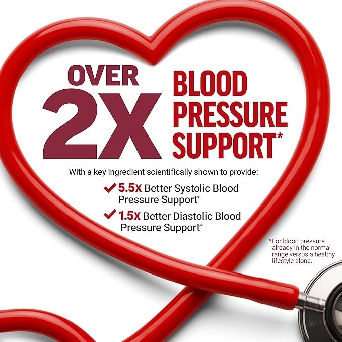 Force Factor Total Beets Blood Pressure Support Supplement with Beets Powder, Great-Tasting Chewables for Heart-Healthy Energy, and Increased Nitric Oxide, 180 Chews, 3-Pack