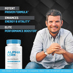 Alpha Labs, Alpha Labs Capsules, AlphaLabs, Alfa Labs, Alpha Labs Max Performance, Advanced Formula, Alpha Labs, Alpha Strenght Labs, Alpha Lab, Alfa Labs Capsules, 60 Capsules for 1 Month