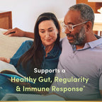 Nature’s Bounty Pre + Pro + Postbiotic Gummies for Digestive Health, Immune Support - Probiotic Gummies for Gut Health, Tropical Mango Flavor, 30 Ct (Pack of 2)