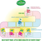 Culturelle Baby Probiotic Drops + Vitamin D, Immune & Digestive Health Support for Babies, Infants & Newborns 0-12 Months, 30 Day Supply, Gluten Free & Non-GMO, 9ml