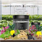 Formulation Factory Self Obsessed Starter Vitality Complex with Shilajit, Tongkat Ali & Ashwagandha - Foundational Male Enhancement - 180 Capsules, 3 Month Supply