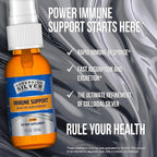 Sovereign Silver Bioactive Silver Hydrosol 10 PPM Fine Mist Spray, 1 Ounce