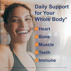 Carlson - Super Daily D3, 6000 IU (150 mcg) per Drop, Liquid Vitamin D3, 1-Year Supply, Non-GMO, Unflavored, 365 Vegetarian Drops (10.3 mL)