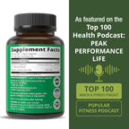 Certified Organic Vitamin A 5000 IU Supplement Capsules - High Potency Vitamins - for Adults, Men, Women, Kids - Made with Carrot Juice - Great for Immune, Skin, Eye Support - Non GMO, Vegan Pills