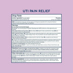 Uqora UTI Emergency Kit & Flush (Pink Lemonade, 10 Packets) Bundle - Support Urinary Tract* with D-Mannose, Vitamin C & More - With 2 Test Strips, 12 Pain Relief Tablets & 12 Infection Control Tablets