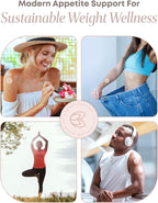 Berberine Patches for Women & Men - 5X Advanced Bioavailable Formula for Weight Management Support with Berberine, Apigenin, Fucoxanthin, EGCG & Chromium - Topical Patch - 30 Day Supply