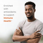 Sandhu's Quercetin Vegetarian Capsules Supplements 120 Count (Pack of 3) | 500mg per Capsule Bioflavonoids for Immune Support & Respiratory Health Seasonal Allergy Support | Quercitin for Men & Women