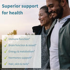 Igennus Methylated Multivitamin for Men & Women 2-Pack, All-Day Nutrient Delivery, Pure & Clean, Methylfolate & Methylcobalamin, High Strength MTHFR Supplement, Non-GMO & Halal, 30 Day Supply