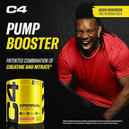 Cellucor C4 Original Pre Workout Powder Cherry Limeade | Vitamin C for Immune Support | Sugar Free Preworkout Energy for Men & Women | 150mg Caffeine + Beta Alanine + Creatine | 30 Servings