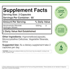 Nicotinamide Riboside - NAD Supplement to Boost Levels of NAD+ by Double Wood