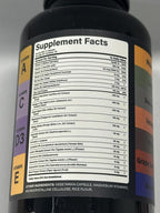ACAPPELLA Grape Seed Extract Capsules with Omega 3 Capsules Bilberry Lutein Zeaxanthin Lycopene Resveratrol Supplement - 120 Count