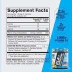BPI Sports CLA+Carnitine – CLA L Carnitine & Linoleic Acid – L Carnitine Supplement for Weight Loss, Metabolism & Lean Muscle – Caffeine Free – Fruit Punch – 50 Servings – 12.34 oz