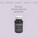 ThaenaBiotic Postbiotic - World's First Human-Derived Postbiotic Supplement - 30 Count
