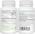 Igennus High Strength Triple Vitamin K Complex 2700 mcg, K1 & K2 (MK-4 & MK-7), 1-a-Day, Clean Label, Advanced Bioactive Forms, Bone & Cardiovascular Support, Vegan, 90 Fast Action Capsules