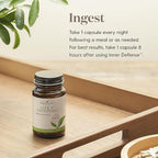 Young Living Life 9 Probiotic Capsules – Daily Digestive Support & Gut Health Supplement, 9 Probiotic Strains, 30 Count