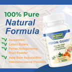 Vision Guard – All in One Complete Eye Support, 60 Capsules