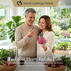 Just Beet It! Beet Root Gummies - Blood Pressure & Circulation Support Beet Gummies - Nitric Oxide Booster with CoQ10 & Grape Seed Extract - Heart Health & Energy for Men & Women - 60 Beet Chews