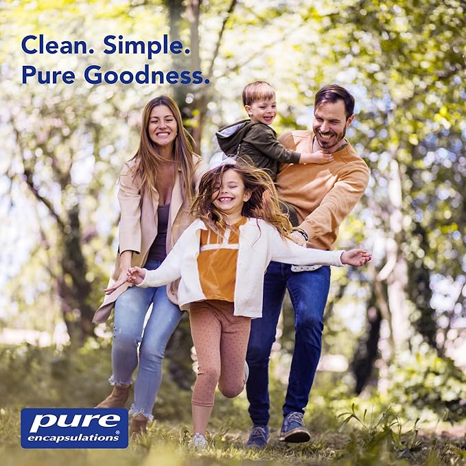 Pure Encapsulations EPA/DHA Essentials - Fish Oil Concentrate Supplement to Support Cardiovascular Health - Premium EPA & DHA Supplement with Omega 3-90 Softgel Capsules