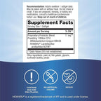 Nature's Way Probiotic Pearls Acidophilus, Supports Digestive Balance & Gut Health, Reduce Occasional Constipation and Bloating*, 1 Billion Cultures, 90 Softgels