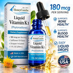 Liquid Vitamin K1 - 1 Fl Oz.