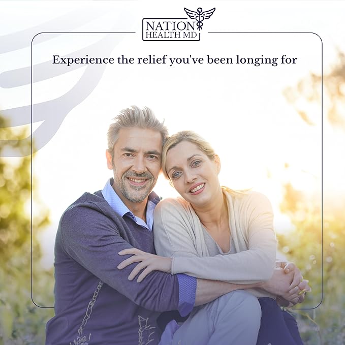 N-Balance 8 - Nerve Support Formula - Nerve Support Supplement with Alpha Lipoic Acid, Benfotiamine and ALA - Nerve Health Supplements for Men & Women, 120 Capsules