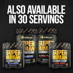ALPHA LION Core Pre Workout with Creatine for Performance, Beta Alanine for Muscle, L-Citrulline for Pump & Tri-Source Caffeine for Sustained Energy (60 Servings, Razzle Mania)