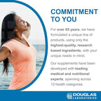 Douglas Laboratories Colostrum | 100% Pure New Zealand Supplement for Immune Support, Antioxidants, Anti Aging, GI Balance, and Gastrointestinal Health* | 120 Capsules