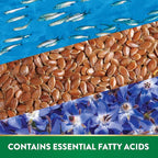 Nature's Truth Omega 3-6-9 Softgels | 3600mg | 120 Count | Fish, Flax, and Borage Oil | Triple Strength | Non-GMO & Gluten Free Supplement