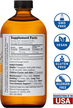 Argentyn 23 Professional Immune Support - Colloidal Silver, Bio-Active Silver Hydrosol, 23 ppm, Liquid Twist Top, 16 Fl Oz (473 mL)