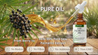 Pure Saw Palmetto Oil – 95-98% Concentrated Organic Extract – Liquid Saw Palmetto for Men & Women – Alternative to Capsules & Powder – 1 Fl Oz