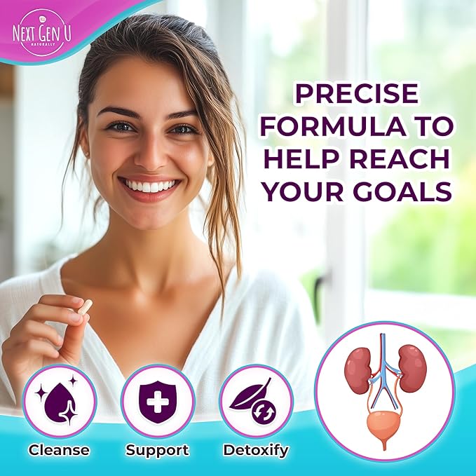 D Mannose - 1500 mg - Health Food & Dietary Supplement - 120 Vegan Caplets - May Help Support a Healthy Urinary Tract & Bladder - by NextGenU