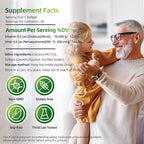 Vitamin D3 K2 Softgels, Vitamin D3 10000 IU with K2 (MK-7) 200 mcg with Coconut Oil Softgels, Supports Calcium Absorption, Bone, Immune and Heart Health - 90 Counts * 2 Packs