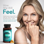 O'blossom Forever Young NAD+ Supplement - Clinically Studied NMN Resveratrol Formula with NADH Supplement - Boosts NAD+ in 14 Days, Supports Healthy Aging, Cognitive Function & Mitochondrial Health