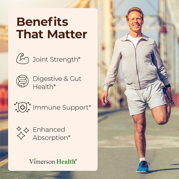 Turmeric Curcumin Supplement with Ginger Root for Joint Support, Digestive & Gut Health - Contains Organic Turmeric Curcumin with Black Pepper (Bioperine) for Enhanced Absorption - 120 Capsules