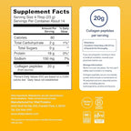 Vital Proteins Collagen Peptides Powder Vanilla - Supports Hair, Skin, Nails, Bones, Joints, Powder for Women