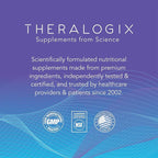 Theralogix Solo Multivitamin & Multimineral Supplement Without Iron - 90-Day Supply - Iron-Free Multivitamin - Support for Women & Men - Vitamin D3, Vitamin C & B Vitamins - NSF Certified - 90 Tablets