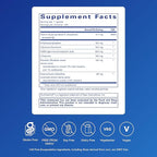 Pure Encapsulations Emotional Wellness | Support for Occasional Stress* | 120 Capsules