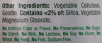Nature’s Bounty Gentle Iron 28 mg Capsules with Vitamin C,Folic Acid,Vitamin B-12 Iron Supplement,Non-GMO,Gluten-Free,90 Count (Pack of 2)