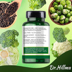 Dim Hormone Detox Supplement 200Mg Diindolylmethane Encourages Normal Estrogen Supplement for Women, Hormonal Acne Hot Flashes Supplements, Menopause Support, Promotes Detoxification(60Capsules)
